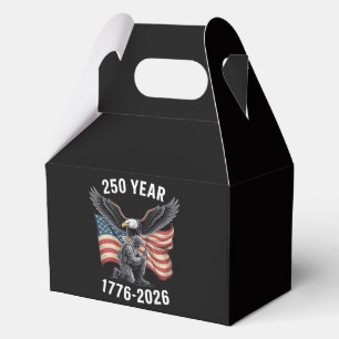 Ballotins 250 Ans 250e Anniversaire États-Unis 4 Juillet