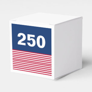 Ballotins 250 Rouge Blanc et Bleu Anniversaire USA