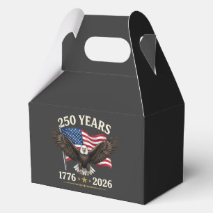 Ballotins 250e anniversaire USA