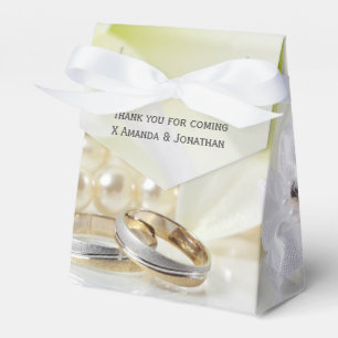 Ballotins 30e anniversaire du Mariage Pearl St.Joseph Lily