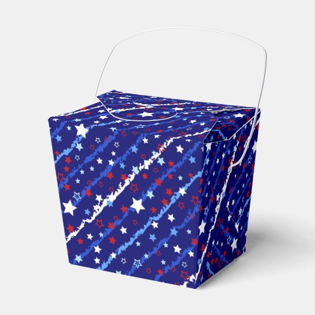 Ballotins 4 juillet Ballotin (Verso)