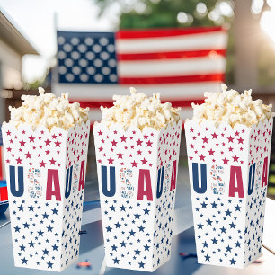 Ballotins 4 juillet boîte cadeau de fête 🎆 🇺 🇸