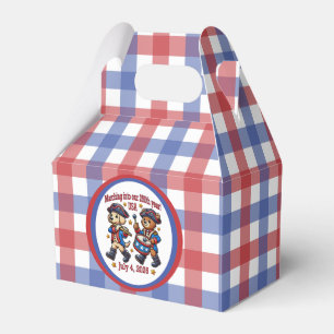 Ballotins 4 juillet USA 250e anniversaire Semiquincentenaire