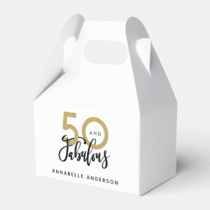 Ballotins 50 ans et fabuleux