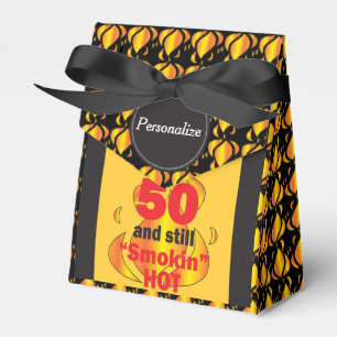 Ballotins 50 et toujours fumé chaud   50e anniversaire