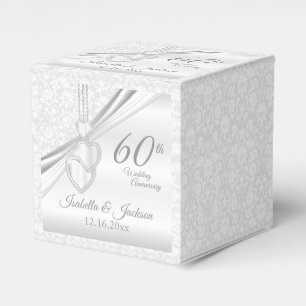Ballotins 60e anniversaire du Mariage Diamond
