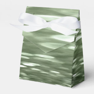 Ballotins Abstract #3: Olive green blur
