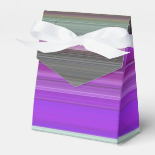 Ballotins Abstrait #1 : Violet et gris
