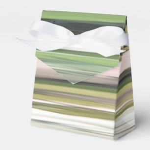 Ballotins Abstrait n° 2 : Flou vert olive