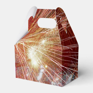 Ballotins Affichage Fireworks