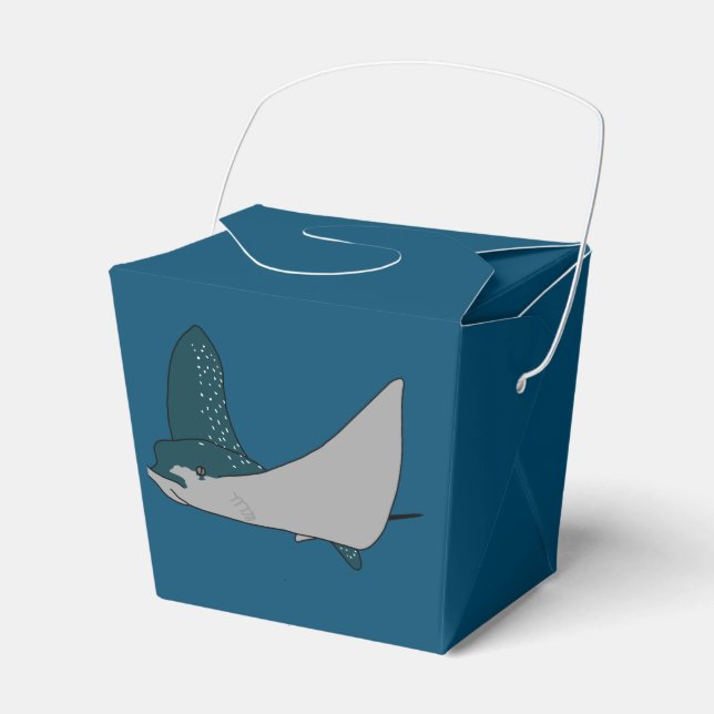 Ballotins Aigle Ray (Verso)