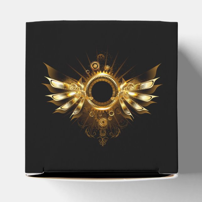 Ballotins Ailes de Steampunk (Haut)