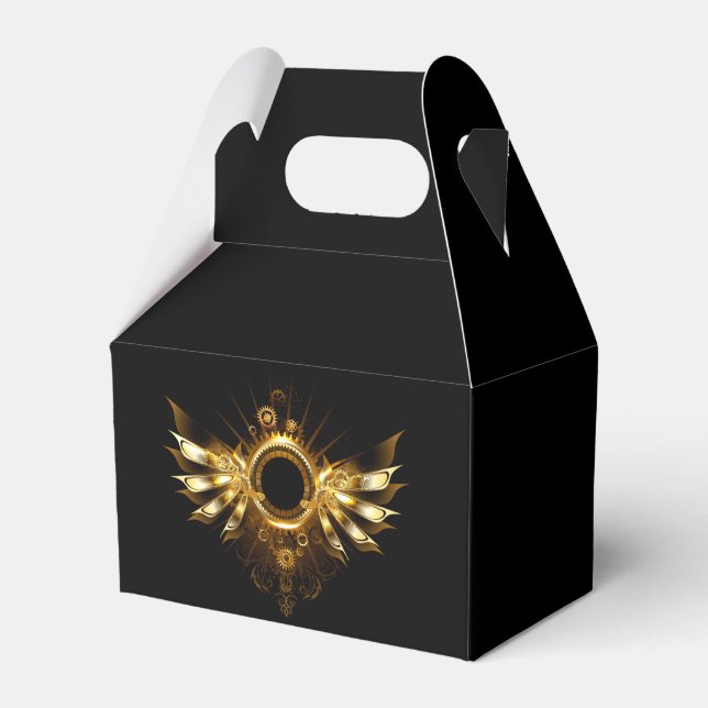 Ballotins Ailes de Steampunk (Verso)