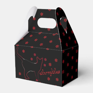 Ballotins ailurophiles Amoureux de les chats