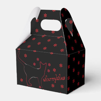 Ballotins ailurophiles Amoureux de les chats