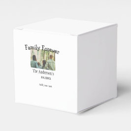Ballotins Ajouter le nom de famille photo année rustique vin