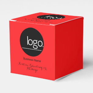 BALLOTINS AJOUTER VOTRE PROPRE LOGO RED BUSINESS COMPANY SAA