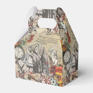 Ballotins Alice à Wonderland