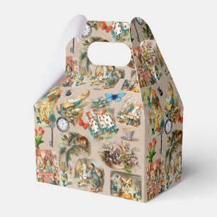 Ballotins Alice à Wonderland Cheshire Cat Characters