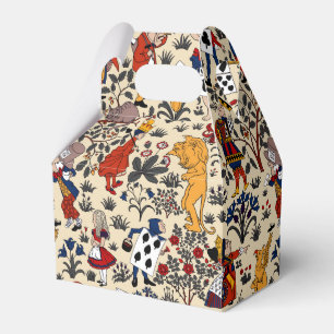 Ballotins Alice au pays des merveilles