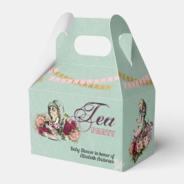 Ballotins Alice Au Pays Des Merveilles Mad Hatter Tea Party 