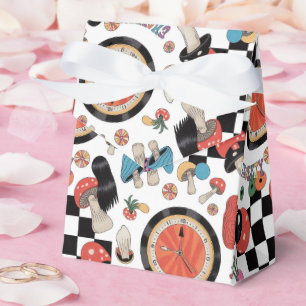 Ballotins Alice au pays des merveilles Motif