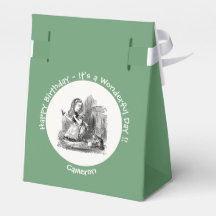 Alice au Wonderland Party - Alice et le Kitten