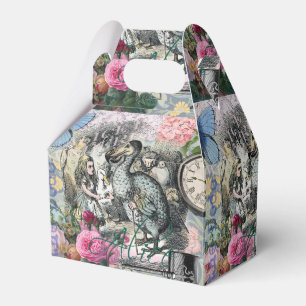 Ballotins Alice Classique Merveilles Dodo Art Tenniel