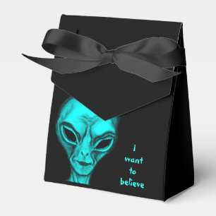 Ballotins Alien, je veux croire