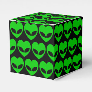 Ballotins Alien Love Heart Ballotin