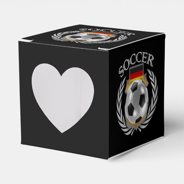 Ballotins Allemand Soccer 2016 (Verso)