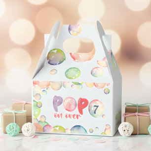 Ballotins Allez-y ! Boules de savon enfant d'anniversaire