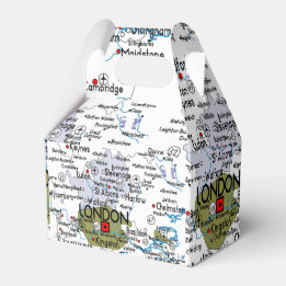 Ballotins Allons à Londres