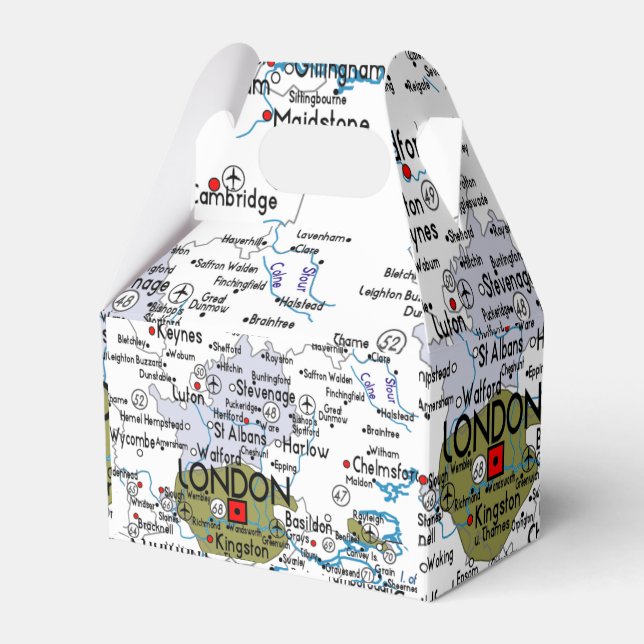 Ballotins Allons à Londres (Verso)