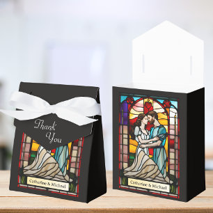 Ballotins Amateurs Tarot Verre Tiré Style Mariage européen