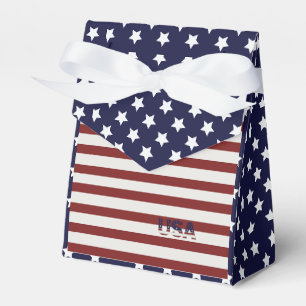 Ballotins America Drapeau américain Motif américain