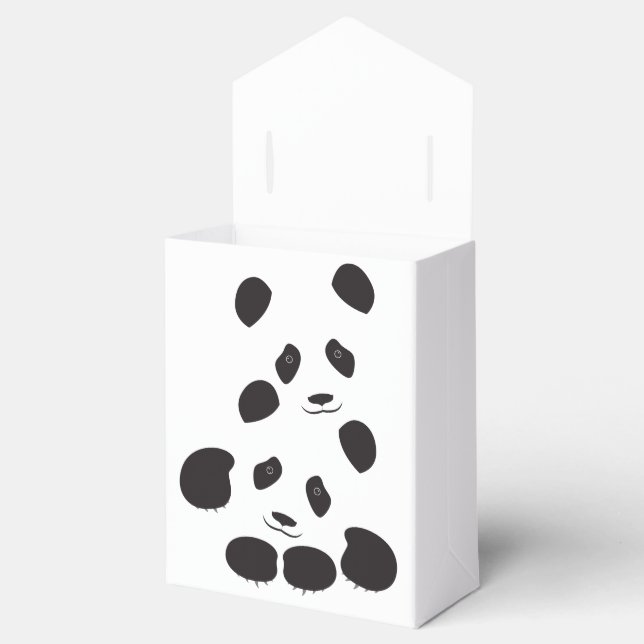 Ballotins Amitié Panda (Ouvert)