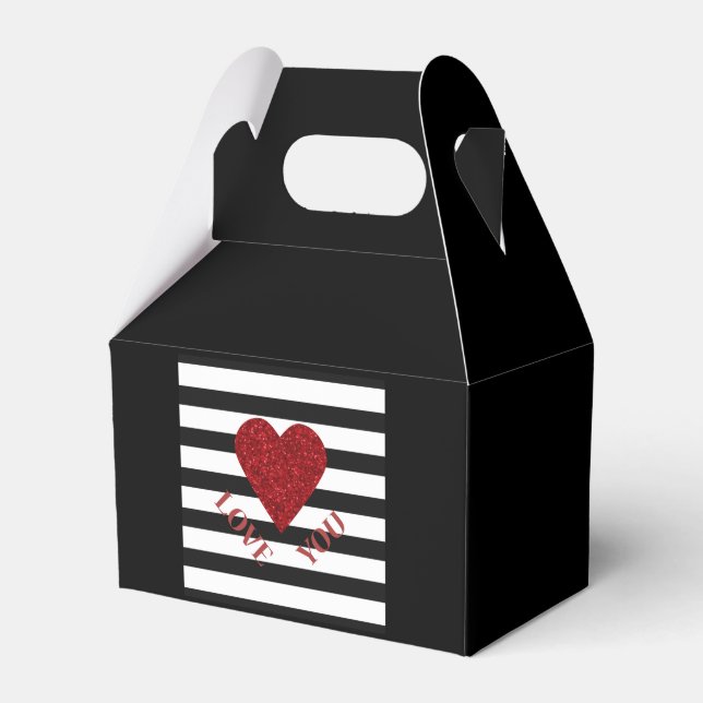 Ballotins Amour (Verso)