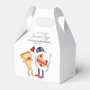 Ballotins Amour de Pizza Drôle