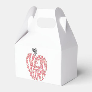 BALLOTINS AMOUR NEW YORK - GRAND APPLE