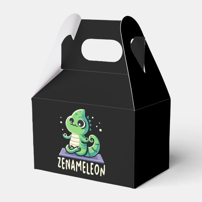 Ballotins Amoureux du caméléon (Verso)