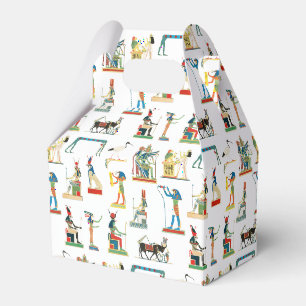 Ballotins Ancienne Egypte Vintage Motif égyptien