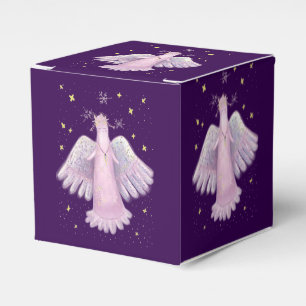 Ballotins ange magique de noël
