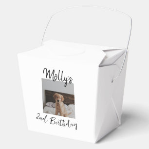 Ballotins Animateur chien chat animal photo moderne simple