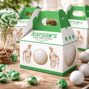 Ballotins Année Après Année, Golf ! 1ère fête d'anniversaire