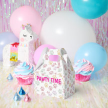 ANNIVERSAIRE ANNIVERSAIRE POUR ANIMAUX EMPREINTES 