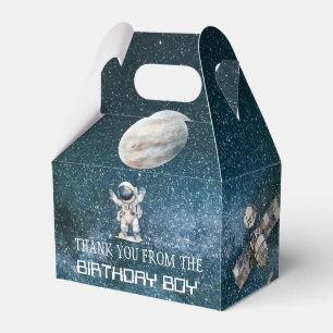 Ballotins Anniversaire dans l'espace extra-atmosphérique 