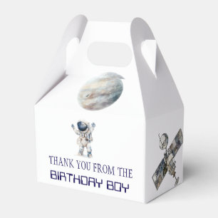 Ballotins Anniversaire dans l'espace extra-atmosphérique