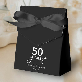 Ballotins Anniversaire de 50 ans de Mariage