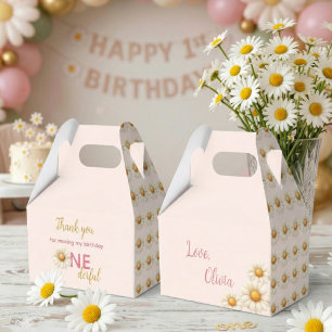 Ballotins Anniversaire de Daisy 1 an N'est-elle pas UNIQUE R